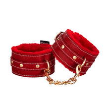 Load image into Gallery viewer, BDSM 11PCS - 11-teiliges Leder-Fesselset