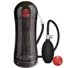 Load image into Gallery viewer, Elektrischer Penistrainer Stroker Blowjob Masturbatoren mit 10 Massagefunktion