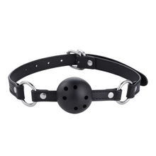 Load image into Gallery viewer, BDSM 11PCS - 11-teiliges Leder-Fesselset