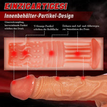 Load image into Gallery viewer, Tank 7 Stoßen Heizen Stimme Abnehmbarer 4 IN 1 Cup Masturbator