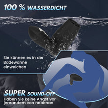 Load image into Gallery viewer, Blowjob Training Eichel Vakuumsaugen 10 Vibrationsfunktionen männliches Penistraining Masturbation