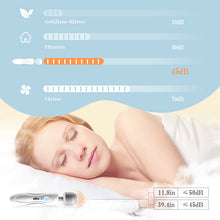 Load image into Gallery viewer, Tragbarer Zauberstab Leichtgewicht mit 8 Vibrationen 9 Geschwindigkeiten Biegsames Massagegerät