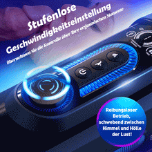 Load image into Gallery viewer, Leten-X9 IV Upgraded Retractable &amp; Beheizte &amp; Akustische Kombination Männlicher Masturbator