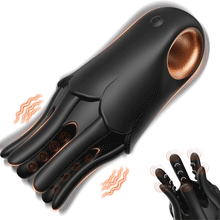 Load image into Gallery viewer, EnduroOcto – Penis vibrator mit 7 Vibrationsmodi, Masturbator und Trainingsgerät für Männer Penistrainer