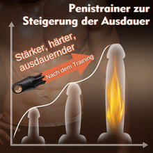 Load image into Gallery viewer, EnduroOcto – Penis vibrator mit 7 Vibrationsmodi, Masturbator und Trainingsgerät für Männer Penistrainer