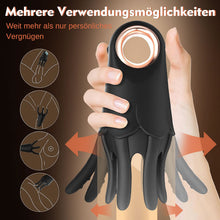 Load image into Gallery viewer, EnduroOcto – Penis vibrator mit 7 Vibrationsmodi, Masturbator und Trainingsgerät für Männer Penistrainer