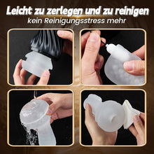 Load image into Gallery viewer, Gasvortex – 7-stufige Saug- und Vibrationsmodi, dreh- und verdrehbares Gehäuse, männlicher Masturbator
