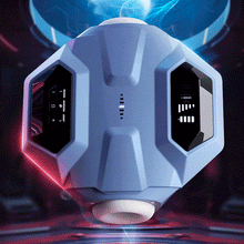 Load image into Gallery viewer, SVAKOM 5 Thrusting Modes Blowjob Sex Toy Stroker Adult Toys for Men