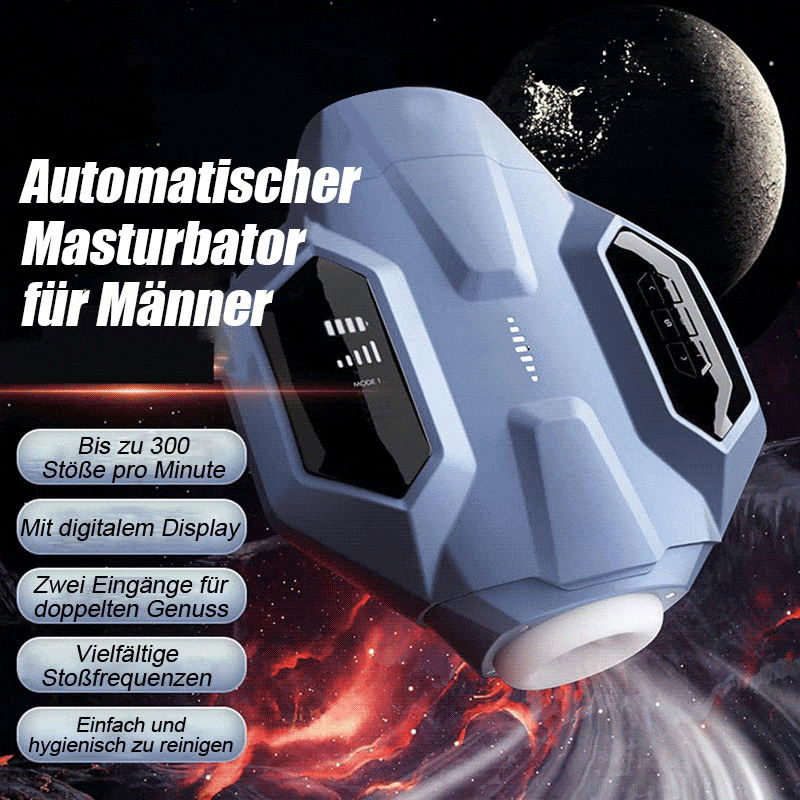 SVAKOM 5 Thrusting Modes Blowjob Sex Toy Stroker Adult Toys for Men