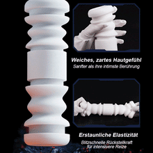 Load image into Gallery viewer, SVAKOM 5 Thrusting Modes Blowjob Sex Toy Stroker Adult Toys for Men