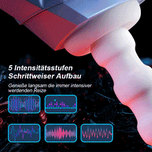 Load image into Gallery viewer, SVAKOM 5 Thrusting Modes Blowjob Sex Toy Stroker Adult Toys for Men