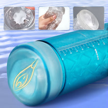 Load image into Gallery viewer, Markham Hydrotherapie-Wasser Vortex 6 Vortex-Modus-Penispumpe