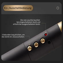 Load image into Gallery viewer, Elektra’s Prickelpeitsche – Doppeltes Sinneserlebnis für gemeinsames Spiel