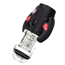 Load image into Gallery viewer, VortexZ - Advanced Male Sucking Masturbator mit Rotation &amp; Thrusting Innovation