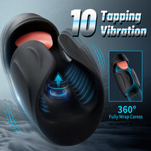 Load image into Gallery viewer, Explorer - Licking Vibrating Adjustable Male Glans Trainer