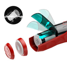 Load image into Gallery viewer, Red Racer - 10 Rotating Thrust Masturbator