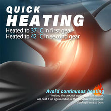 Load image into Gallery viewer, 360° Hoden Vollabdeckungsstimulator Penistrainer Cock Ring mit 9 Vibrations &amp; Heizmodi