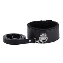 Load image into Gallery viewer, BDSM 11PCS - 11-teiliges Leder-Fesselset