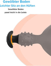 Load image into Gallery viewer, 26cm Superlang Aufblasbar Analplug mit Pumpe,Verstellbar Riesen Dildo Butt Plug,Analkugeln Anal Spreizer SM Sexspielzeug Extreme Paare Frauen Männer