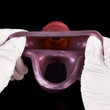 Load image into Gallery viewer, Monster Penis Sleeve, Silikon Penishülle mit Hodenring, Penismanschetten, Penis Dildo Manschette, Sexspielzeug für Männer zür Penis Vergrößerung Verlängerung