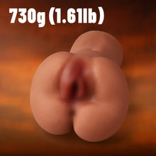Load image into Gallery viewer, Realistischer Masturbator 730g Taschenmuschi Masturbieren für Männer