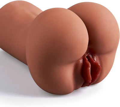 Realistischer Masturbator 730g Taschenmuschi Masturbieren für Männer