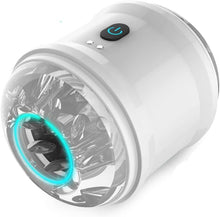 Load image into Gallery viewer, Automatische Elektrischer Masturbator Cup mit Starker 10 Saug und Vibrationsmodi