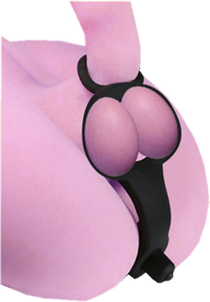 Prostata Vibrator für Männer Analvibrator mit Penisring Prostata Stimulation Männer Dildo Sex Toy mit 10 Vibrationsmodi
