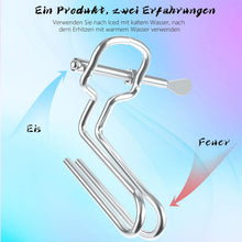 Load image into Gallery viewer, Metall Analexpander Vaginal Anal Expander Dilatator Analdilatation