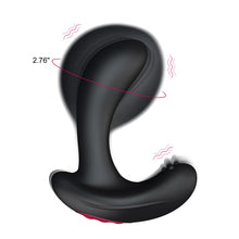 Load image into Gallery viewer, Plug Anal Gonflable - Masseur de Prostate Télécommandé