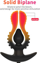 Load image into Gallery viewer, Neuer Aufblasbar Analplug Buttplug Sex Spielzeug Verstellbar Riesen Dildo Butt Plug Analkugeln Anal Spreizer Fetisch BDSM Prostata Stimulation SM Sexspielzeug Extreme Sexspielzeug für Paare