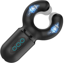 Load image into Gallery viewer, Masturbieren für Männer Masturbator Penis Trainer mit 10 Beißmodi &amp; 10 kraftvolle Vibrationsmodi Penis Exerciser Masturbator Automatische Masturbator Cup für Männer Paare