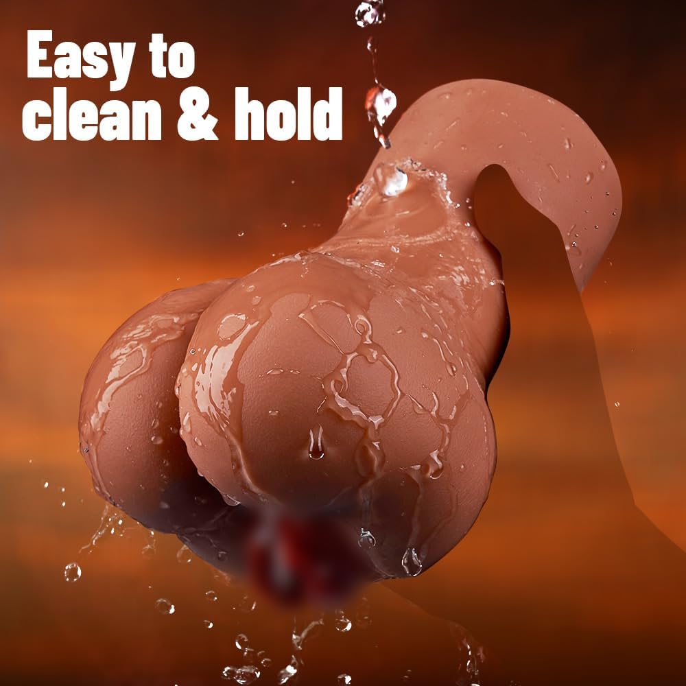 Realistischer Masturbator 730g Taschenmuschi Masturbieren für Männer