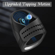 Load image into Gallery viewer, Elektrische Penis Trainer Vibrator Masturbator mit 7 kraftvollen Vibrationen Einstellbare Größe Automatische Masturbator Cup,Eichelstimulator Penistrainer Sex Spielzeug für Männer Paare