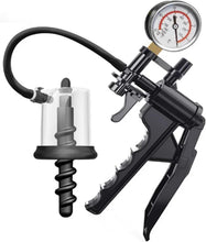 Load image into Gallery viewer, Analplug Dehner mit Vacuum Pump, Analdehner Anal Vagina Stimulator Butt Plug Expander, Analpumpe Prostata Massaager Analspielzeuge, Anal Dilator Masturbator Sexspielzeug für Frauen and Männer