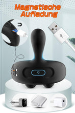 Load image into Gallery viewer, Penisring Vibrator, Penis Ring Sex spielzeug für Die Paare Penis Massagegerät für Langwährende Erektion, Sex Spielzeug für Die Männer mit 9 Vibrationsmodi, Erotisches Sexspielzeug Sex Toyset Damen
