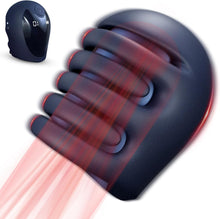 Load image into Gallery viewer, Latest 3.0 Vibrator Masturbating for Men Electric, Sword Helmet Design Glans Stimulator Man Masturbators Ring Vibrator, 10 Vibrator Modes, Prostate Vibration Men Masturbator