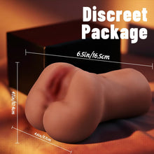 Load image into Gallery viewer, Realistischer Masturbator 730g Taschenmuschi Masturbieren für Männer