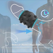 Load image into Gallery viewer, Penisring Vibrator Penishülle für Penis G-Punkt, Sex Spielzeug für die Paare Männer Frauen, 10 Vibrations Penis Ring Sleeve Cockring, Budoli Penismanschetten Sex Toys, Penisverlängerung Sexspielzeug