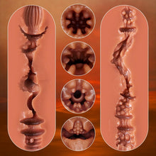 Load image into Gallery viewer, Realistischer Masturbator 730g Taschenmuschi Masturbieren für Männer