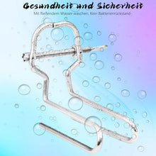 Load image into Gallery viewer, Metall Analexpander Vaginal Anal Expander Dilatator Analdilatation