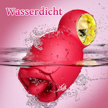 Load image into Gallery viewer, Vibrator für Frauen Sex Spielzeug für die Frau,Vibratorensets für Frauen Zunge Lecken Klistoris mit 8 Zungelecken Vibrationmodi Sexspielzeug Leise Stimulation G-punkt Sex Toys für Frauen
