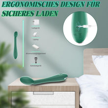 Load image into Gallery viewer, Analvibratoren für Mann Sex Spielzeug für die Männer, Prostata Stimulation Männer Vibrator mit 12 Vibrationsmodi, Sex Spielzeug für Paare Anal Plug Frauen Buttplug Sexspielzeugs