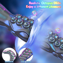 Load image into Gallery viewer, Dildo Vibrator Sex Spielzeug für die Frau,G Punkt Vibratoren mit Klitorisstimulation für Frauen mit 9 VibrationModi &amp; LCD-Display,Vibratorensets für Frauen Anal Dildo Anal Plug Anal Vibrator Sex Toy.