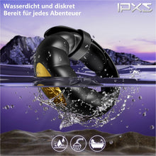 Load image into Gallery viewer, Penisring Vibrator Sex Spielzeug für die Männer Extrem -Cockring Penis Ring Sex Spielzeug für die Paare mit Einstellbare Größe,APP Fernbedienung Vibratorensets für Paare mit 10 Vibrations Penisringe.