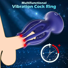 Load image into Gallery viewer, Buntune Penis Masturbator Herren Eichel Stimulator Mit 10 Vibrationsmodi Silikon Elektrischer Cup Masturbatoren Masturbieren Sexspielzeug für Männer Paare Mann Penis Trainer Vibrator