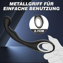 Load image into Gallery viewer, Prostata Stimulation Männer Analvibratoren für Mann Frau mit 10 Vibrationsmodi, Vibratorensets für Männer G Punkt Vibration für Frauen Sex Spielzeug für die Männer Frau Paare Anal Toys