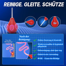 Load image into Gallery viewer, Analplug# für Frauen Männer 4 Stück Anal Plug Set mit Analdusche &amp; Größen-Upgrade (M-XL) für Anfänger bis Profi Buttplug Analplugs Butt Plug für den Mann Sexspielzeug Silikon Anal Dildo