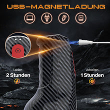 Load image into Gallery viewer, Masturbieren FüR MäNner - Masturbatoren FüR Die MäNner Mit 5 Saugmodus Und 10 Vibrationsmodi, Taschenmuschi FüR Die MäNner 3d Realistische Vagina Heizung