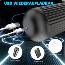 Load image into Gallery viewer, Elektrischer Masturbator Cup, Masturbieren für Männer mit 3 Saugmodi 7 Modi Teleskopfunktion, Sex Spielzeug für die Männer, Masturbieren für Männer, Taschenmuschi Penis Masturbatoren